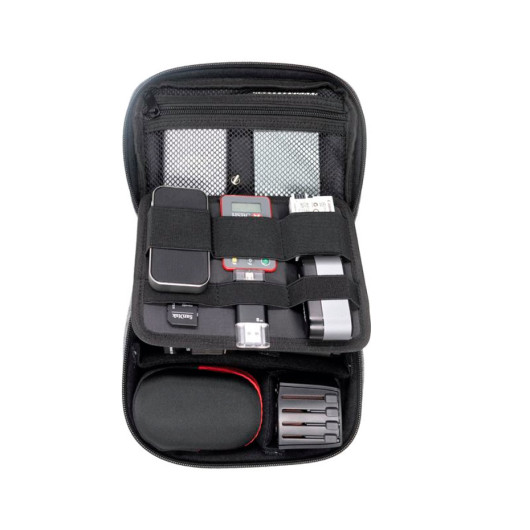 Folio Pro Accessory Packs Open